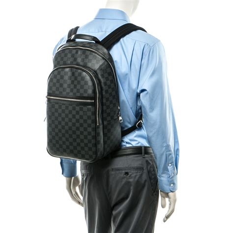 michael louis vuitton backpack